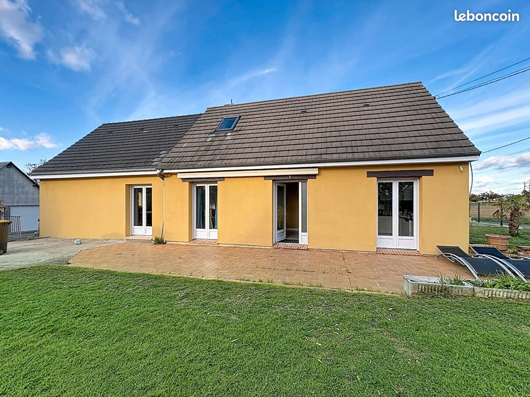 Maison 4 pièces 127 m² · à Pont-Audemer · 127 m² · 249 900 €