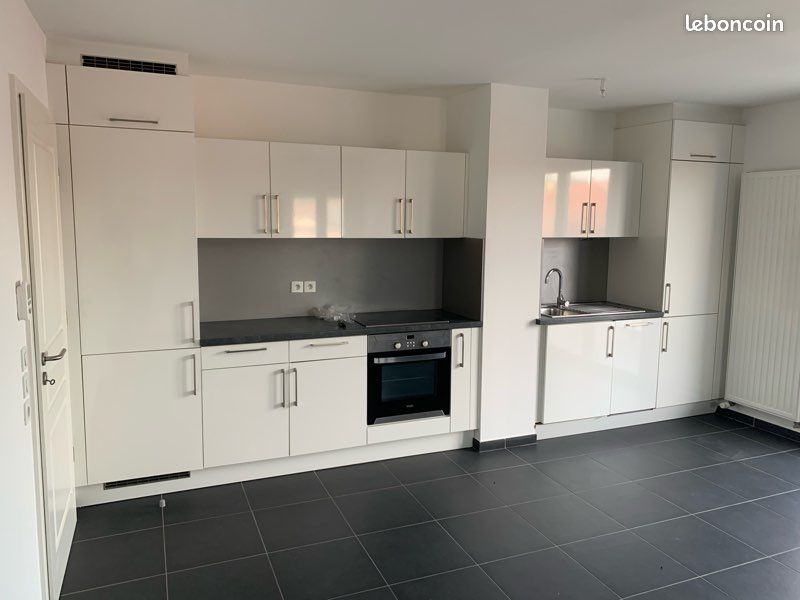 Appartement 2 pièces 57 m² · à Blotzheim · 57 m² · 850 €/mois