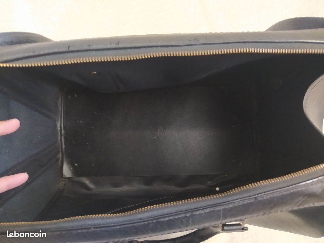 Sac malette vintage (image 4)