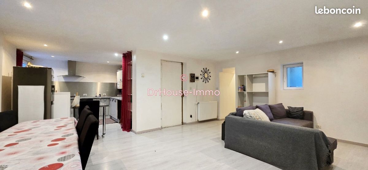 Appartement 4 pièces 92 m² · à Firminy · 92 m² · 62 000 €