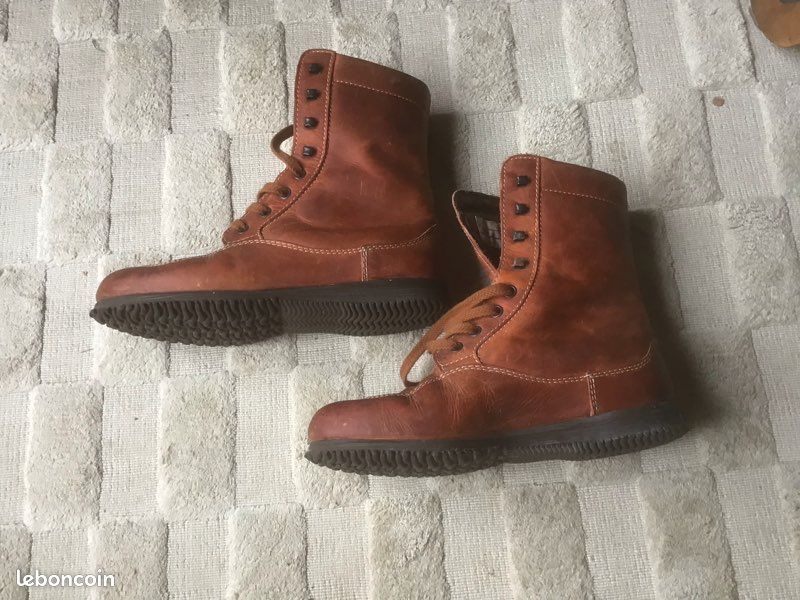 Chaussures montantes Hogan 37 (image 1)