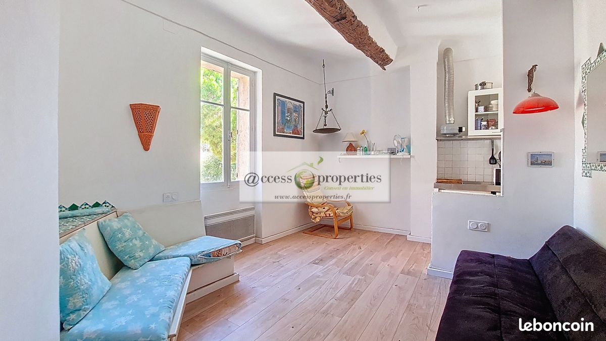 Appartement 2 pièces 41 m² · à Antibes · 41 m² · 840 €