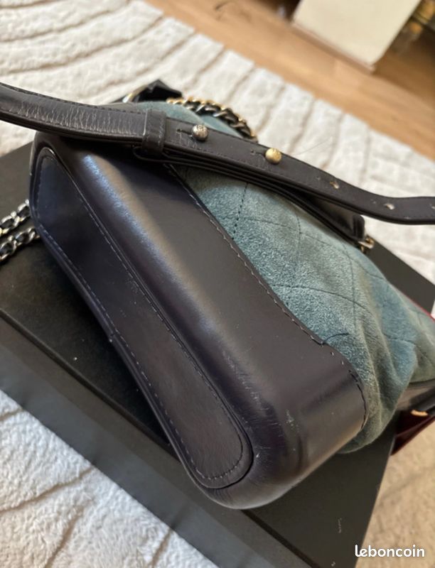 Sac Chanel gabriel (image 2)