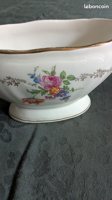 Saucière vintage (image 2)