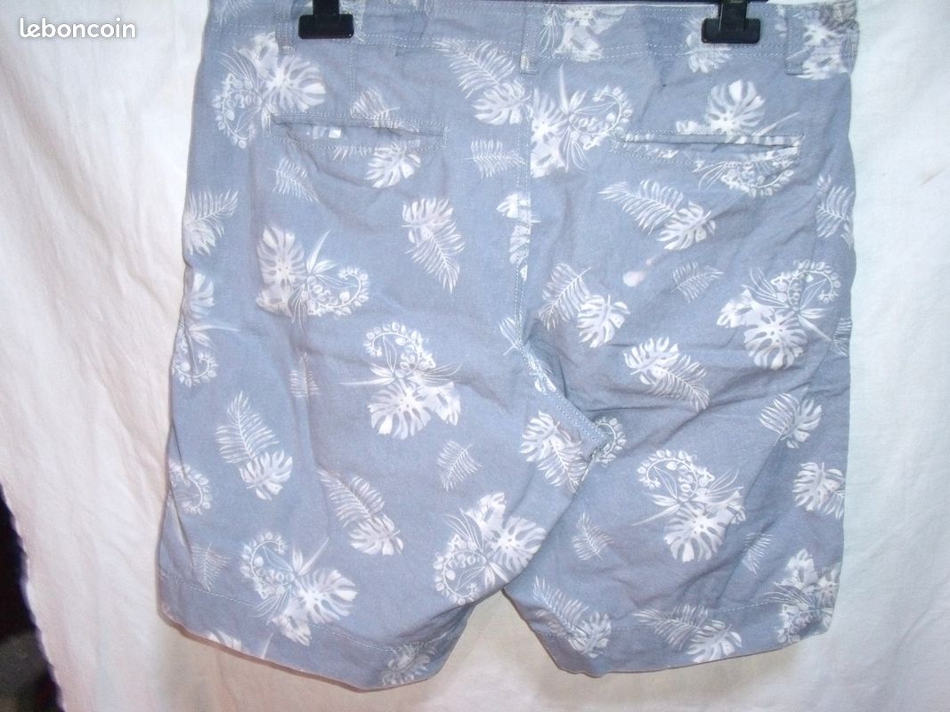 Bermudas homme T 44 (image 4)