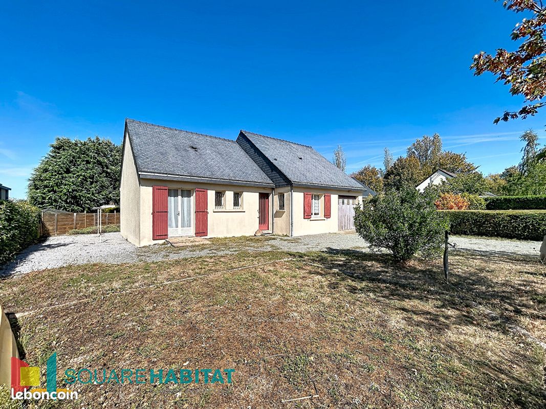 Maison 4 pièces 103 m² · à Mûrs-Erigné · 103 m² · 259 000 €
