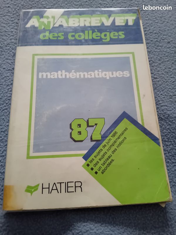 AnaBrevet des collèges mathématiques 87 (image 1)