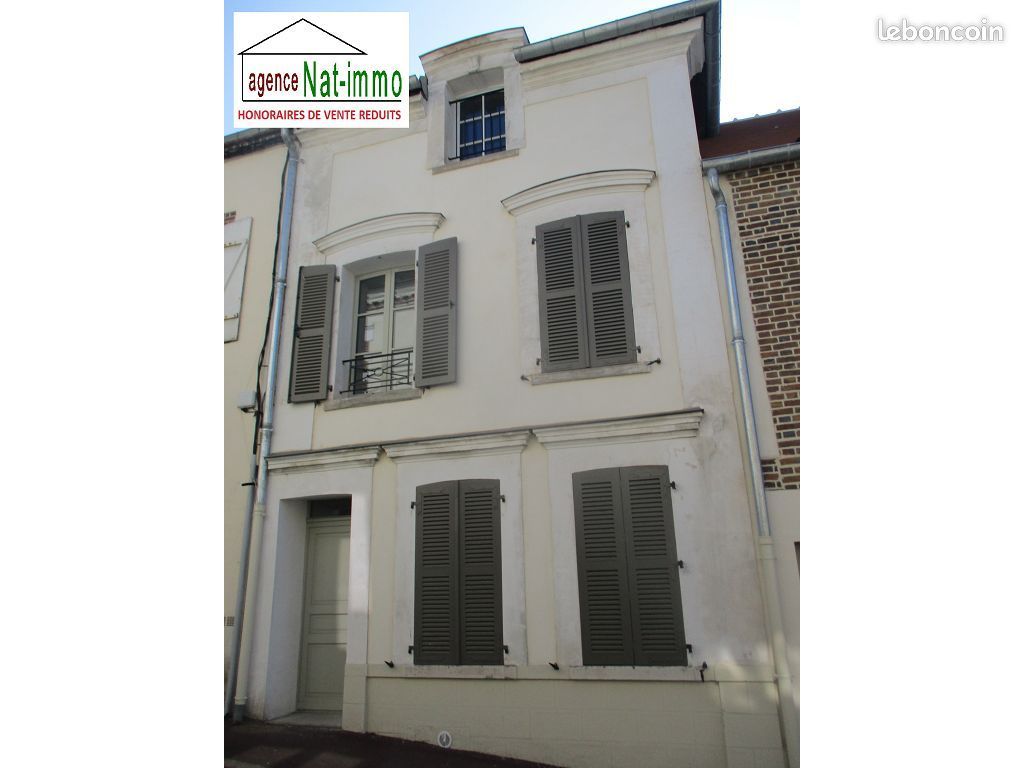 Maison 3 pièces 66 m² · à La Selle-sur-le-Bied · 66 m² · 500 €/mois