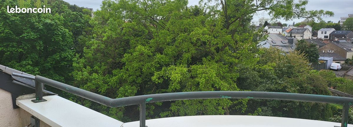 Appartement 2 pièces 60 m²