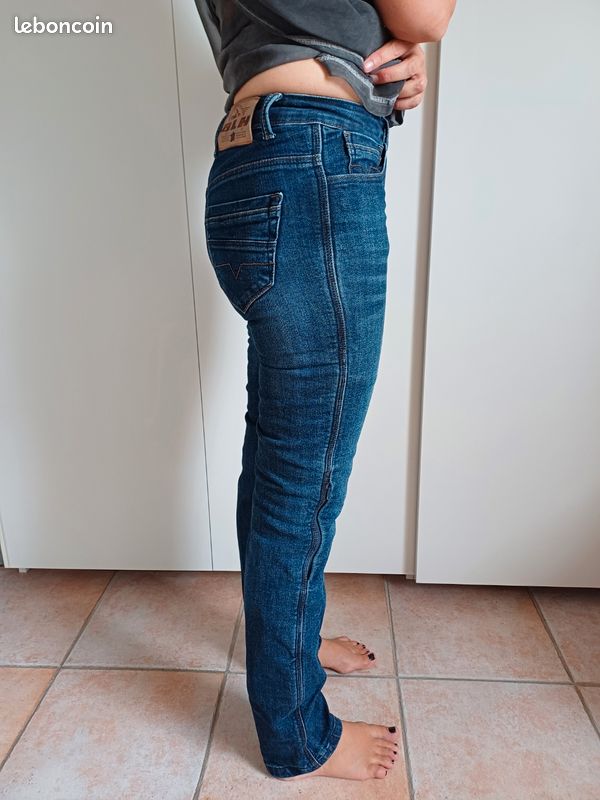 Pantalon femme BLH Taille 36 (France) (image 3)
