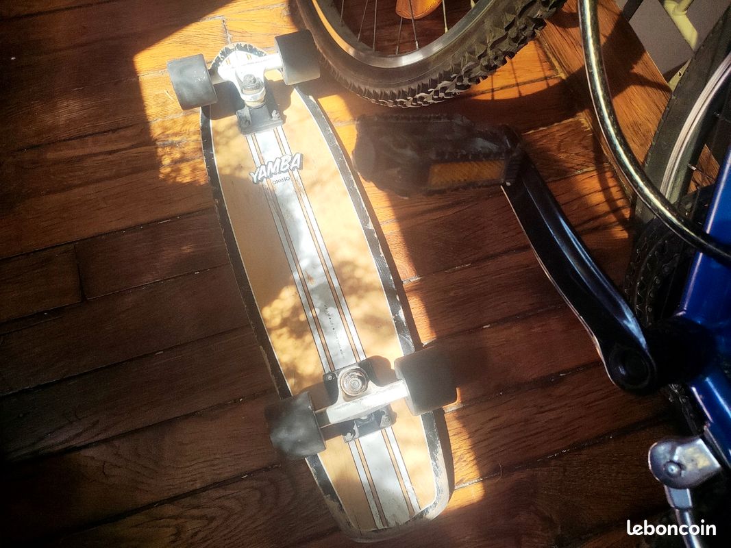 Skate Cruiser • Yamba Oxelo (image 4)