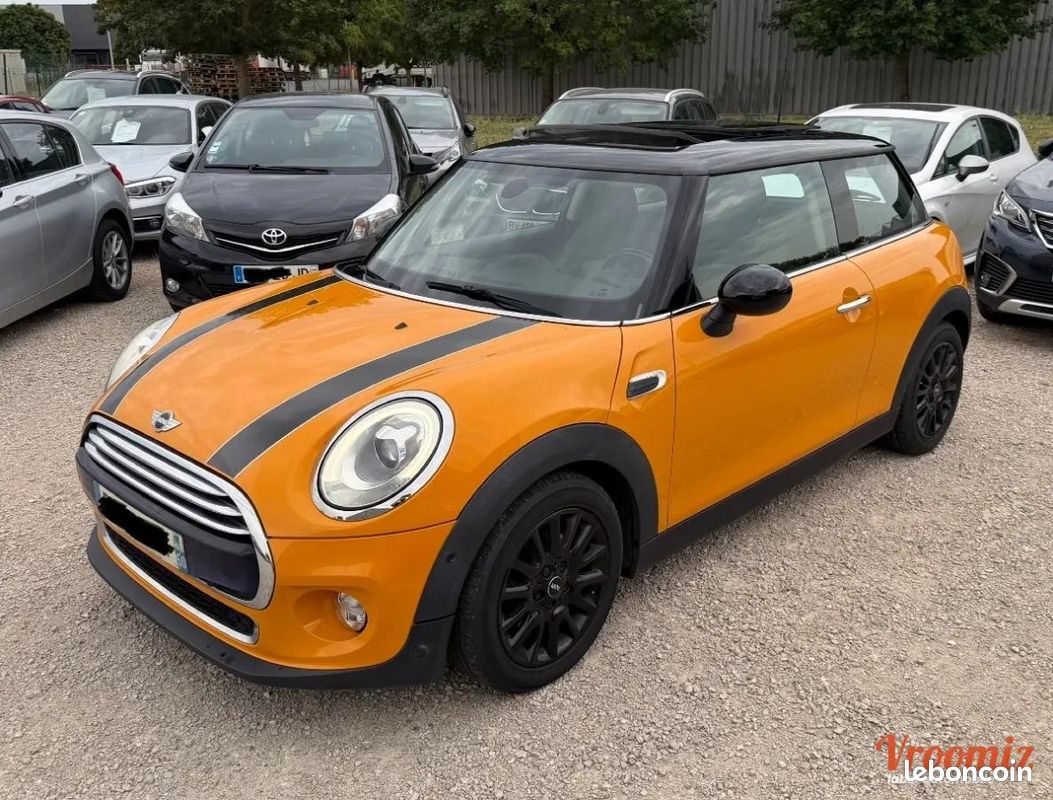 Mini Mini 1.5 135 COOPER PACK CHILI (image 1)