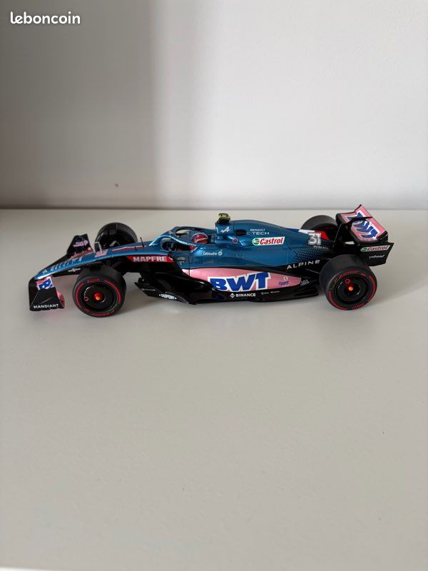 Miniature 1/18 f1 (image 2)