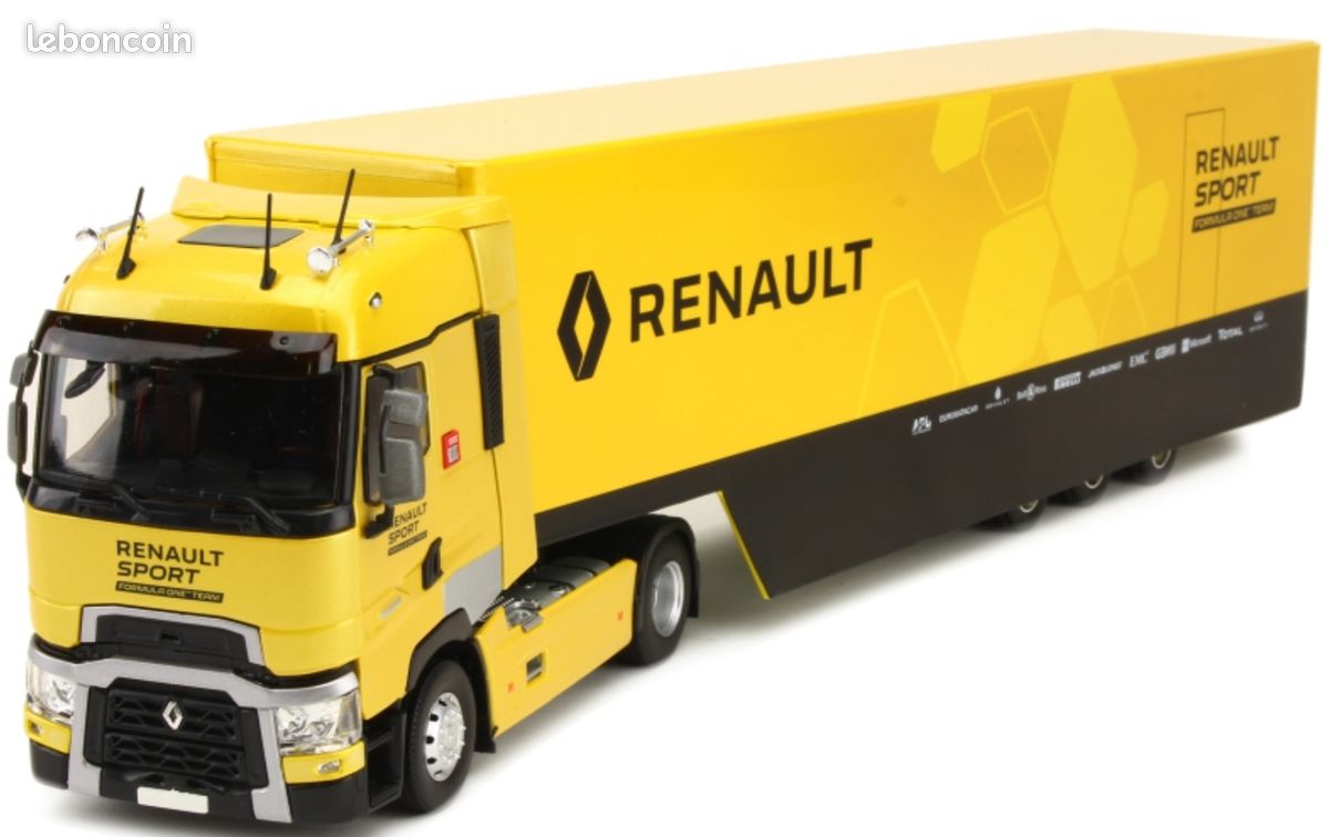 Camions renault eligor d'occasion - Collection - - page 3