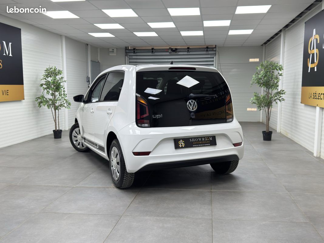 Volkswagen Up 1.0 60 - Move Up  5p (image 4)