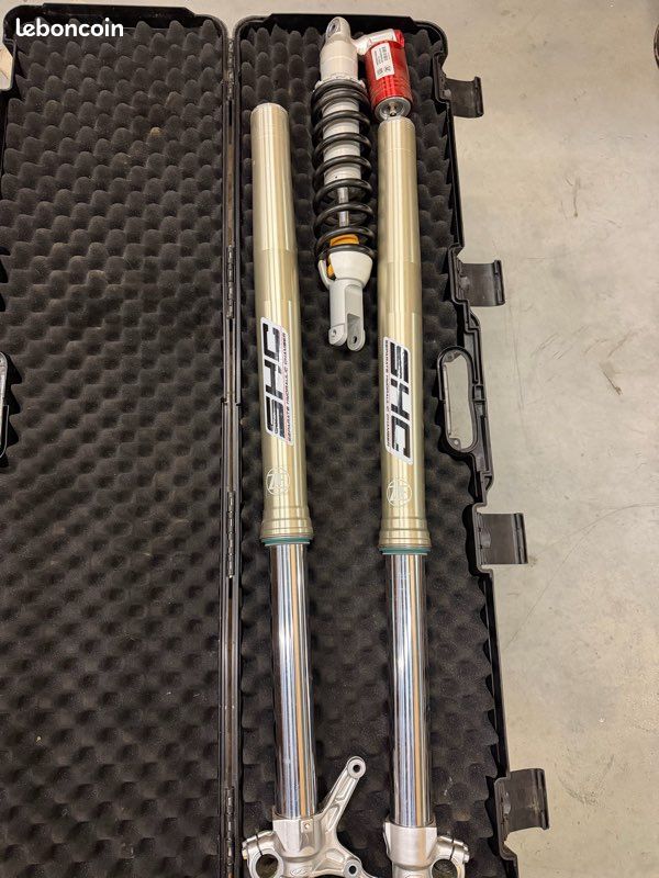 Kit suspension Beta (image 1)