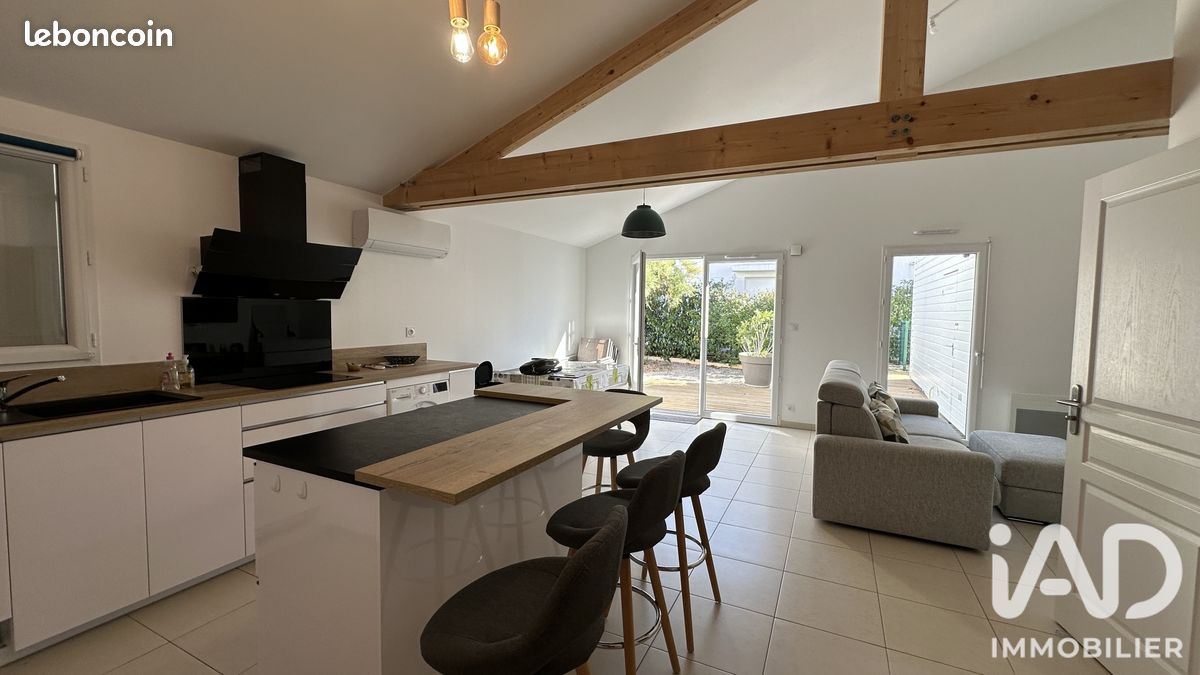 Appartement 4 pièces 65 m² · à La Tranche-sur-Mer · 65 m² · 315 000 €