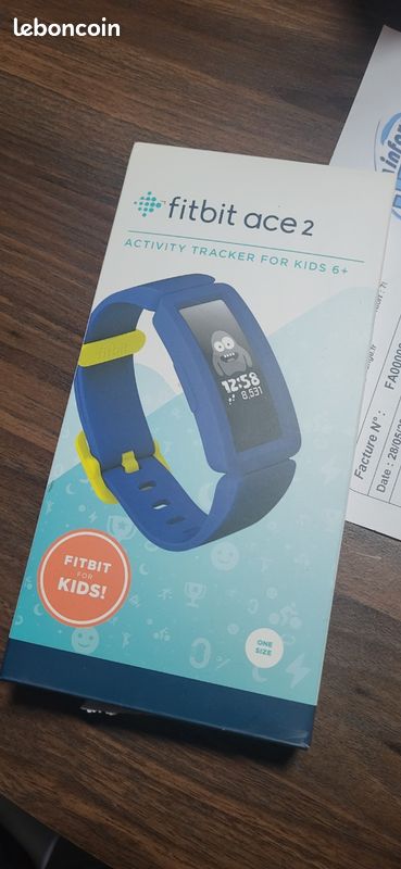 Montre fitbit ace enfant Téléphones Objets connectés