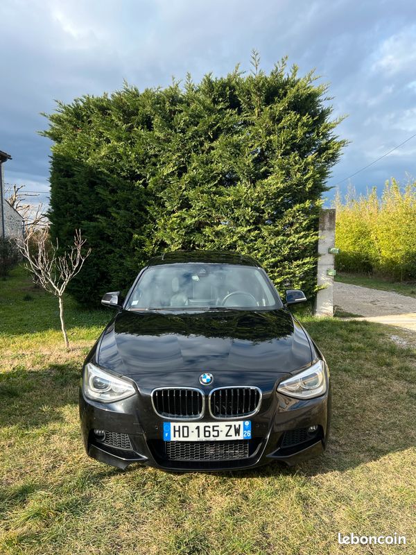 BMW 125i M-Sport F20 Flexfuel GARANTIE 12MOIS (image 7)