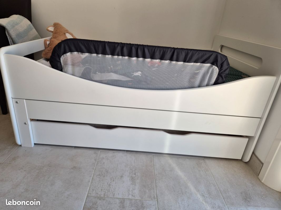 Barriere de lit enfant (image 1)