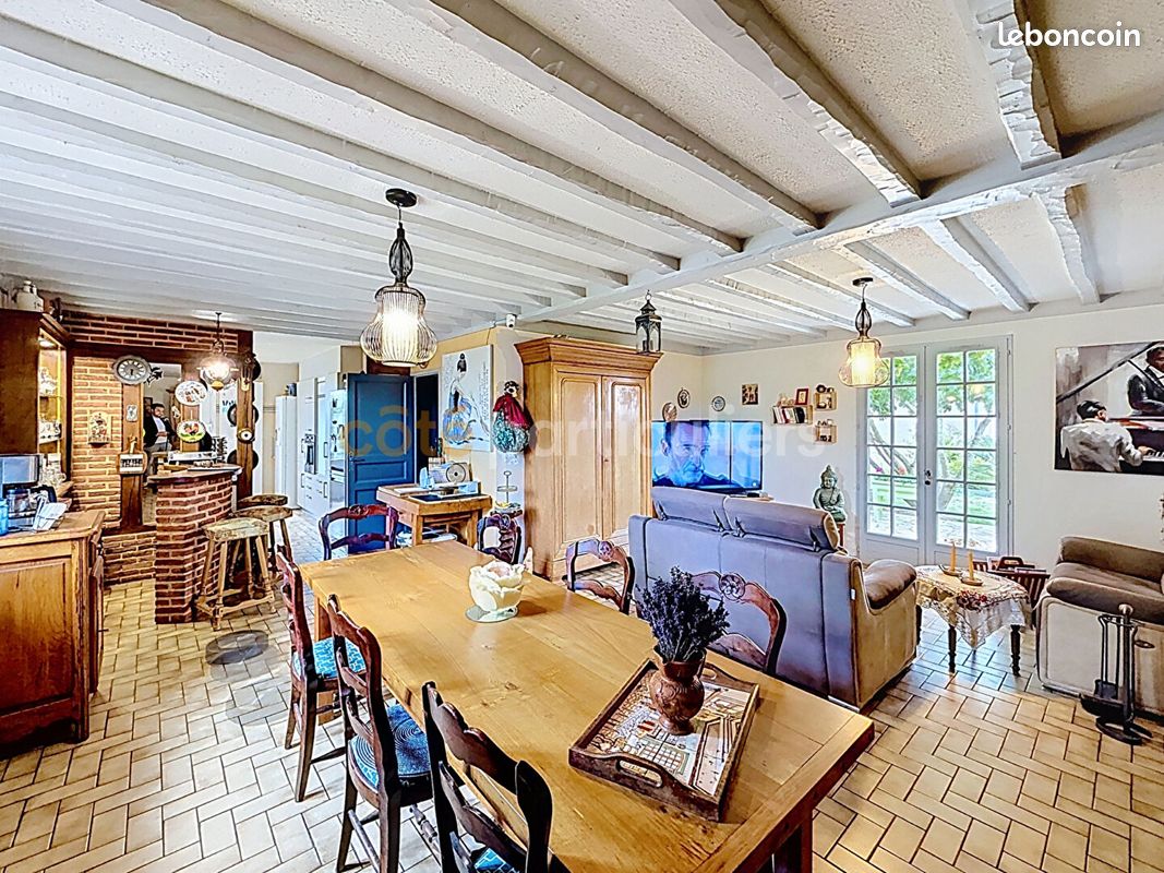 Maison 5 pièces 101 m² · à Grand Bourgtheroulde · 101 m² · 259 000 €