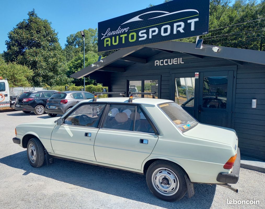 Peugeot 305 sr 1.4 74ch - garantie 12 mois (image 3)