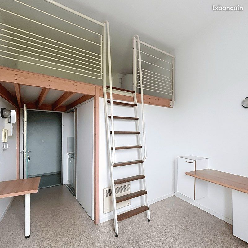 Appartement 1 pièce 16 m² · à Caen · 16 m² · 430 €/mois