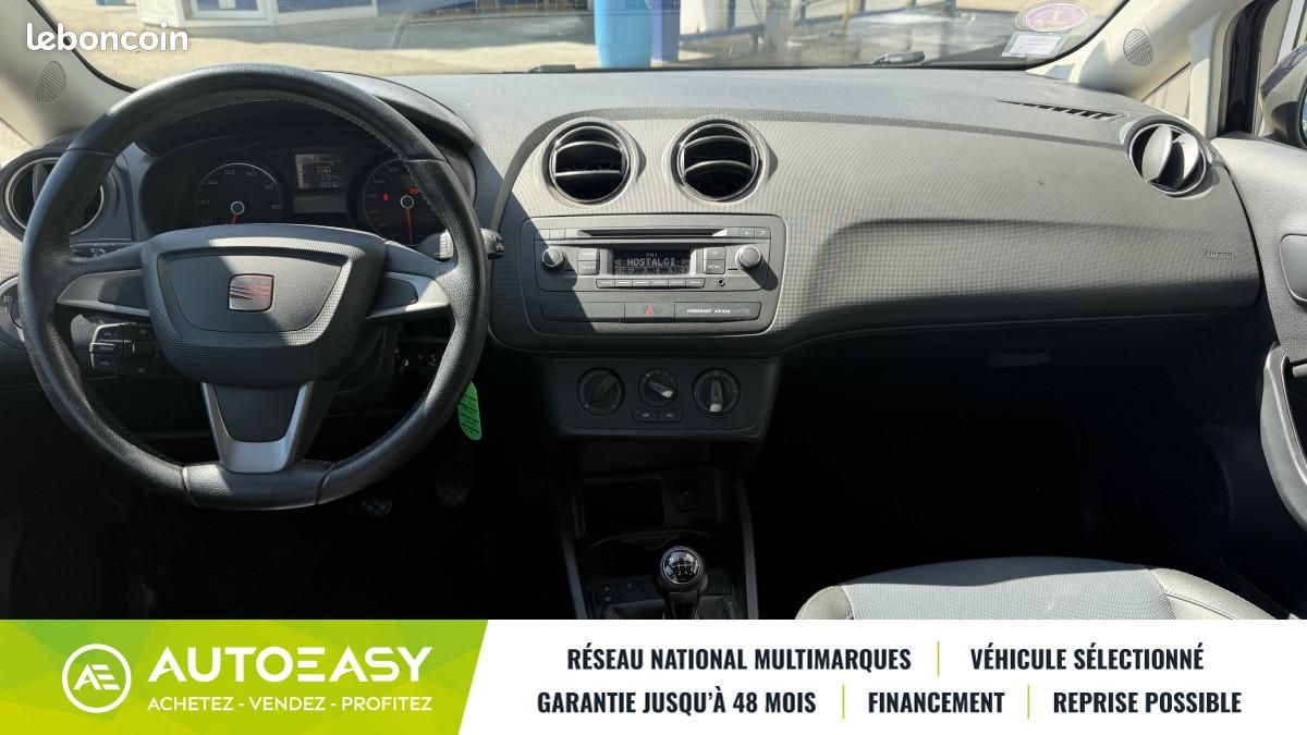 SEAT Ibiza 1.2 TSI 105 cv IV ITech 5P (image 17)