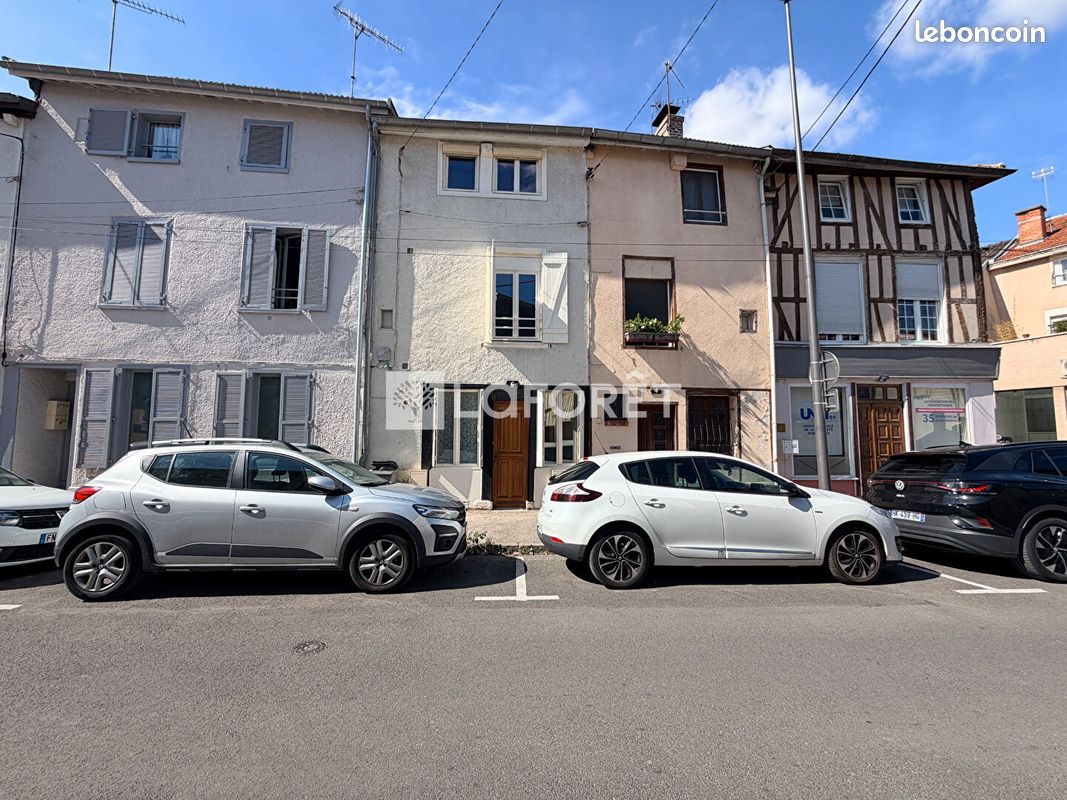 Maison 4 pièces 92 m² · à Châlons-en-Champagne · 92 m² · 140 000 €