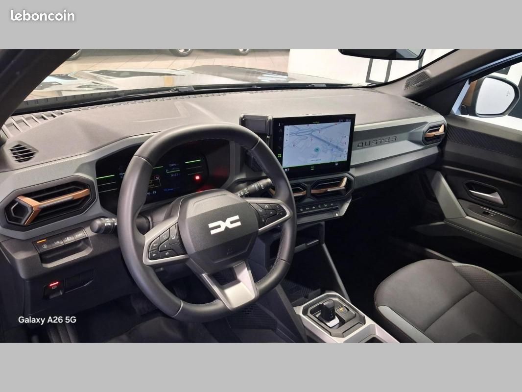 Dacia Duster Hybrid 140 Extreme (image 4)