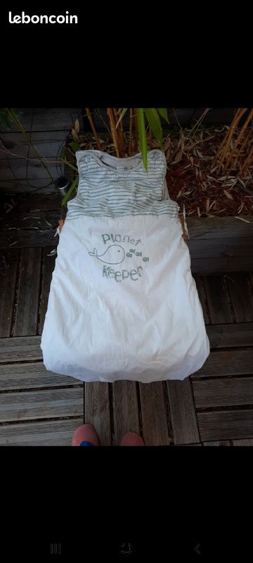 Gigoteuse bébé Cocoon (image 1)