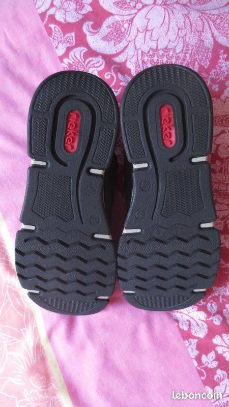 Chaussures - Rieker - Taille: 38 Neuves (image 6)
