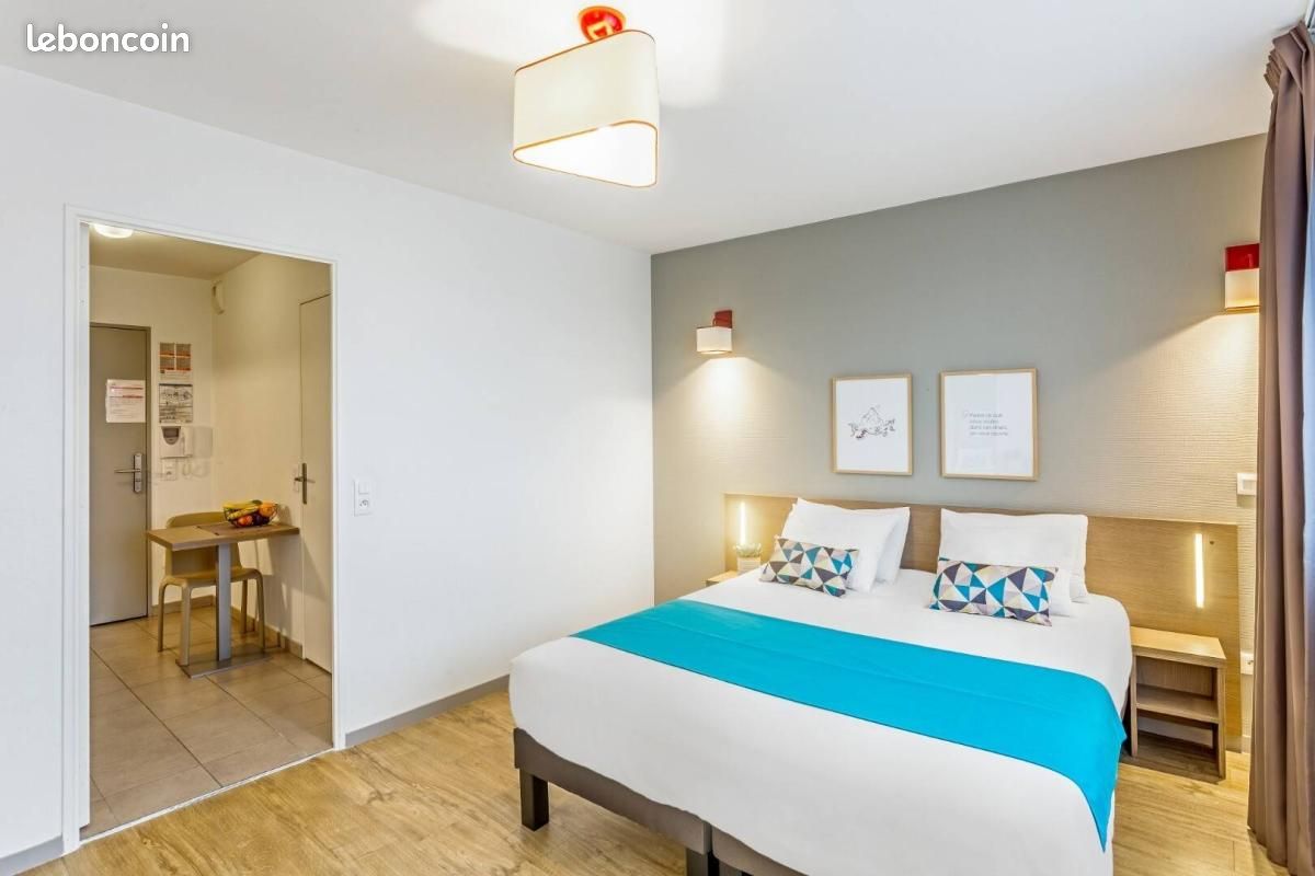 Appartement 1 pièce 18 m² · à Amiens · 18 m² · 570 €