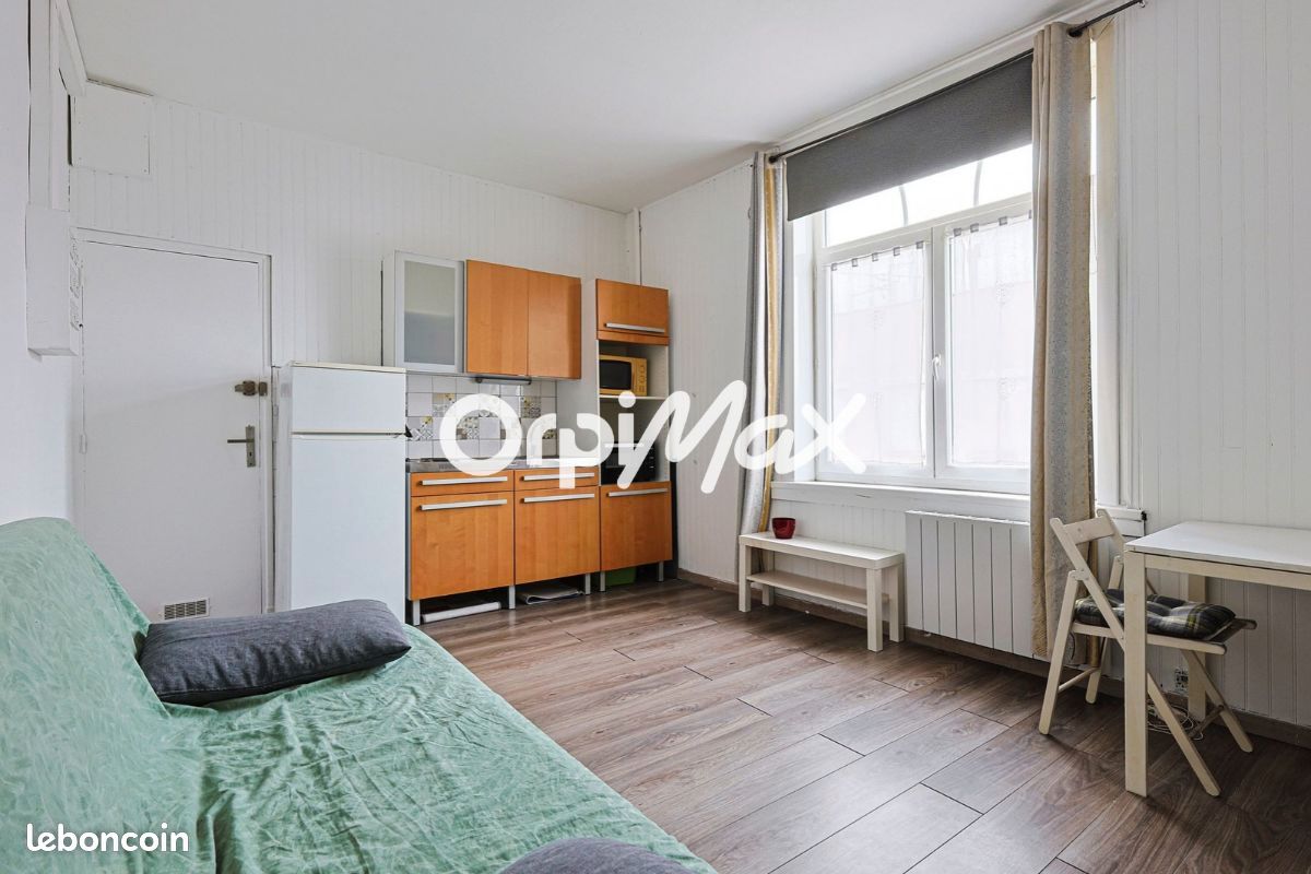 Appartement 2 pièces 28 m² · à Lille · 28 m² · 110 100 €