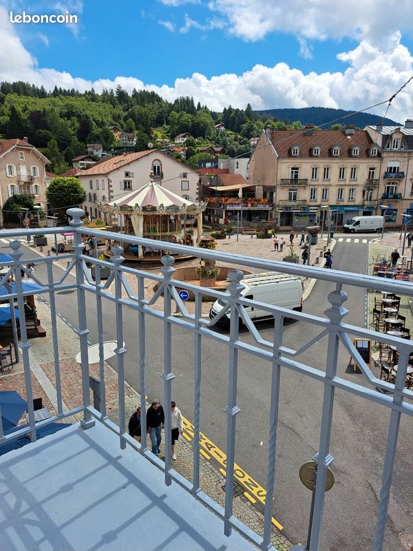 Appartement 5 pièces 127 m² · à Gérardmer · 127 m² · 340 000 €
