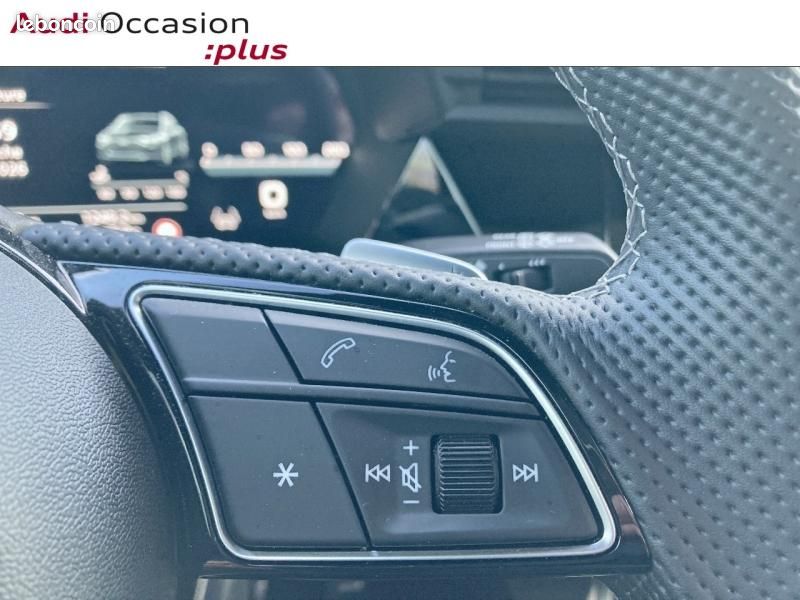 Audi A3 Sportback 35 TFSI 150ch Mild Hybrid S line S tronic 7 (image 23)