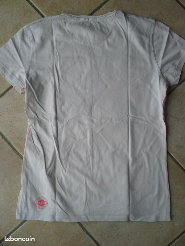 Lot tee-shirt et polo junior, ado de marque Vêtements