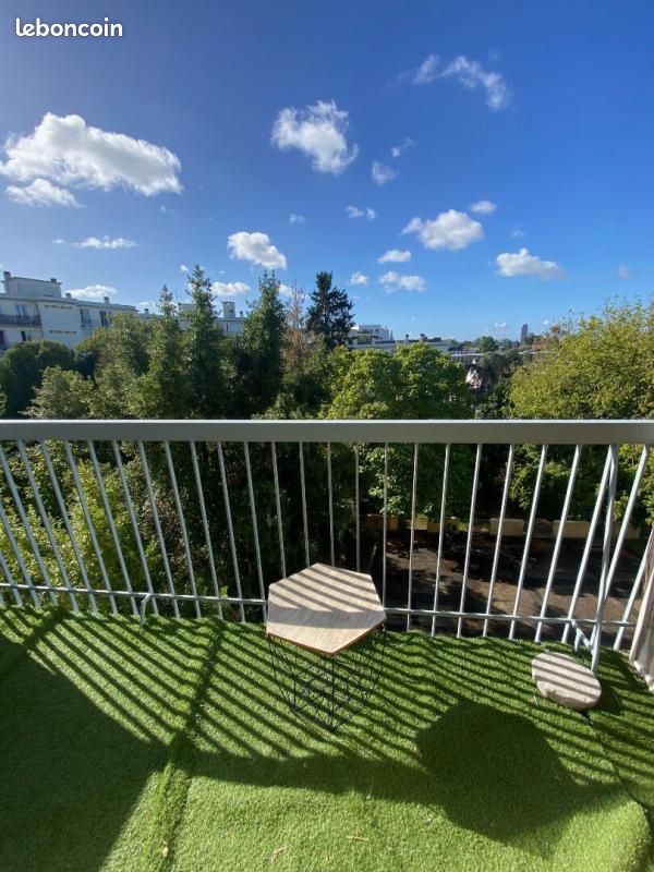 Appartement 3 pièces 65 m² · à Nantes · 65 m² · 209 420 €