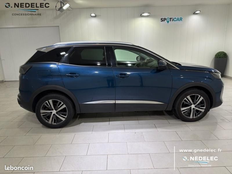Peugeot 3008 1.5 BlueHDi 130ch S&S Allure Pack (image 4)