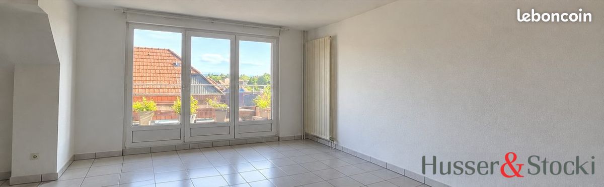 Appartement 2 pièces 45 m² (image 2)