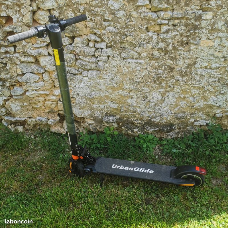 Trottinette électrique neuve (image 1)