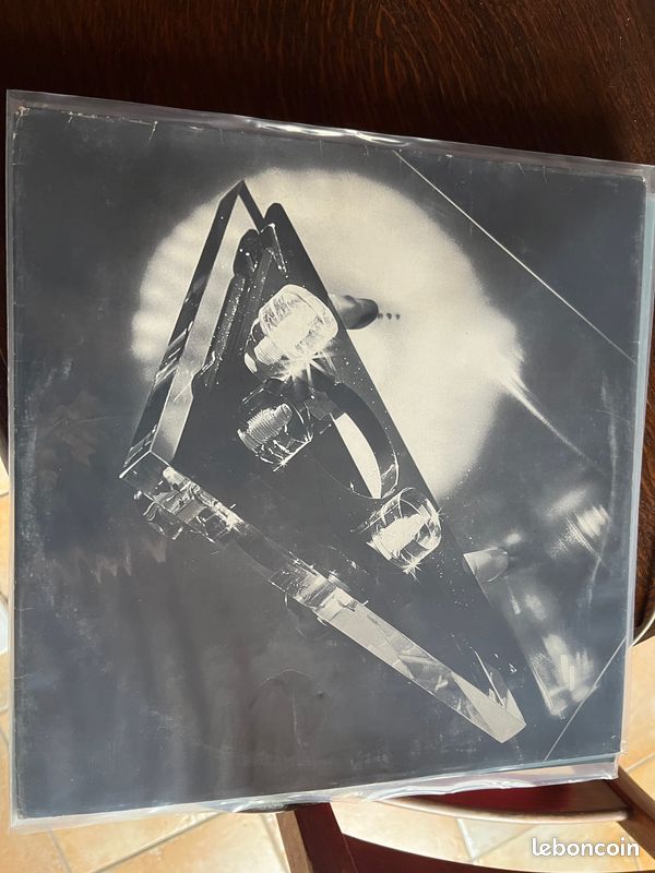 Vinyle-Various – Electronic (image 1)