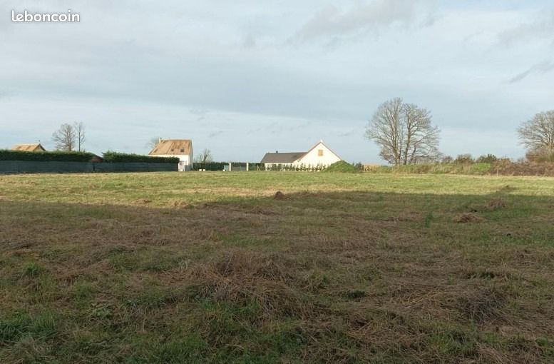 Terrain 536 m² Dreux · 69 900 €