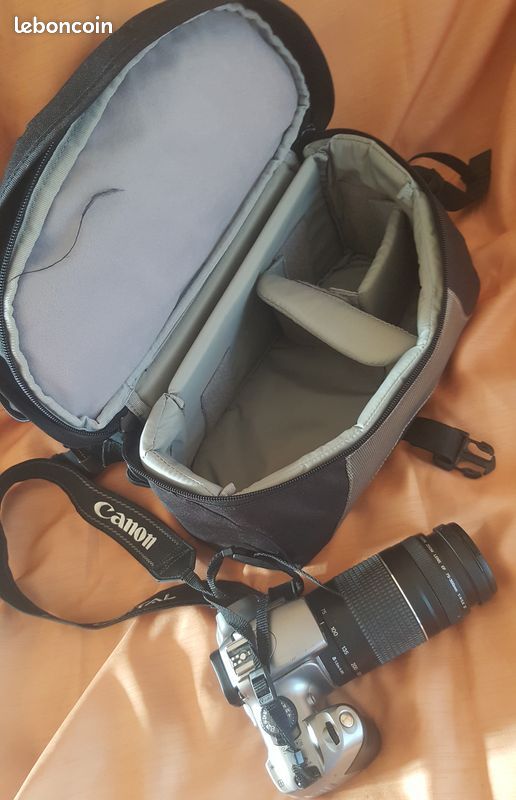 Sac à dos Lowepro orion trekker II (image 4)
