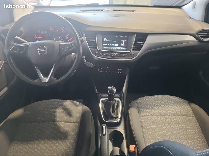Opel Crossland 1.2 83ch Edition (image 12)