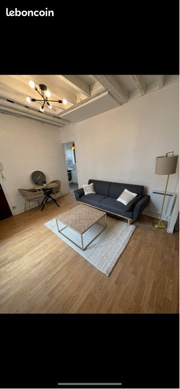 Appartement 2 pièces 31 m² · à Nogent-sur-Marne · 31 m² · 990 €/mois