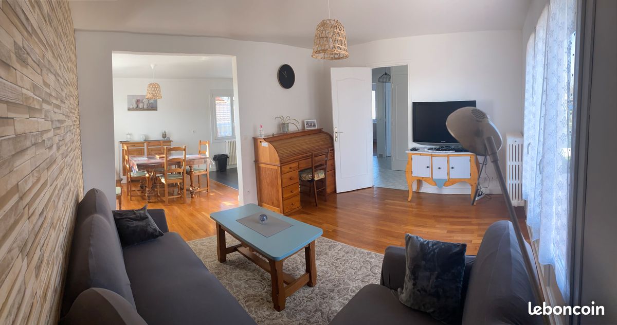 Location Gîte 3 ou 5 ou 8 couchages (image 2)