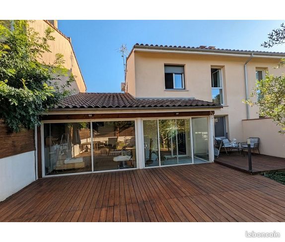 Maison 4 pièces 92 m² · à Léguevin · 92 m² · 239 000 €