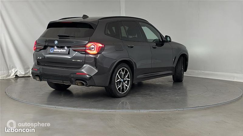 Bmw X3 xDrive30e 292ch M Sport (image 5)