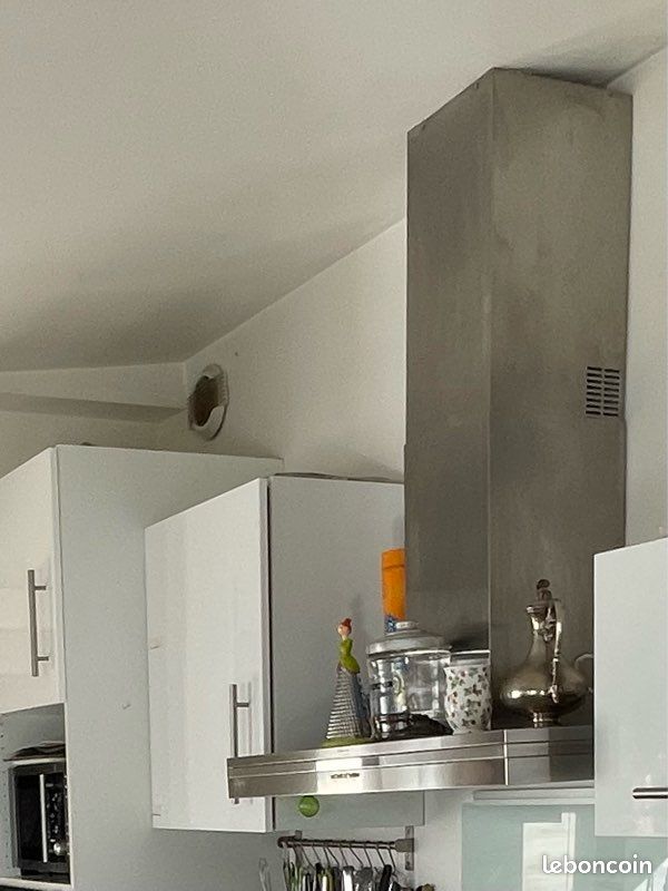 Hotte cuisine Electrolux (image 1)